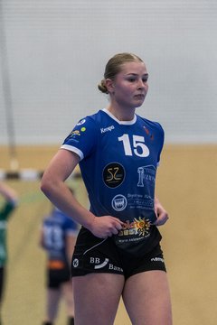 Bild 81 - wAJ HC Quickborn - HSG Kiel/Kronshagen : Ergebnis: 20:17